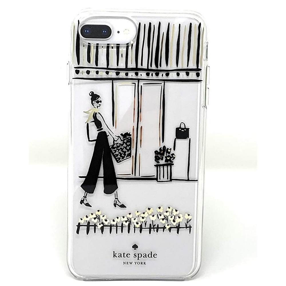 NWT iPhone 8/7/6s/6 Kate Spade